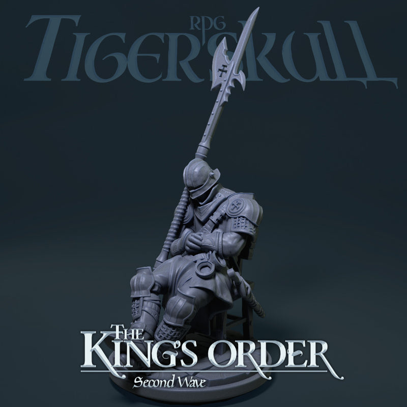 The Kings Order, Second Wave