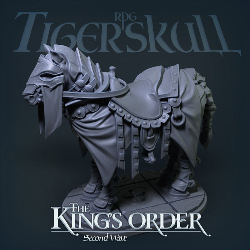 The Kings Order, Second Wave