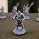 Guard- warning