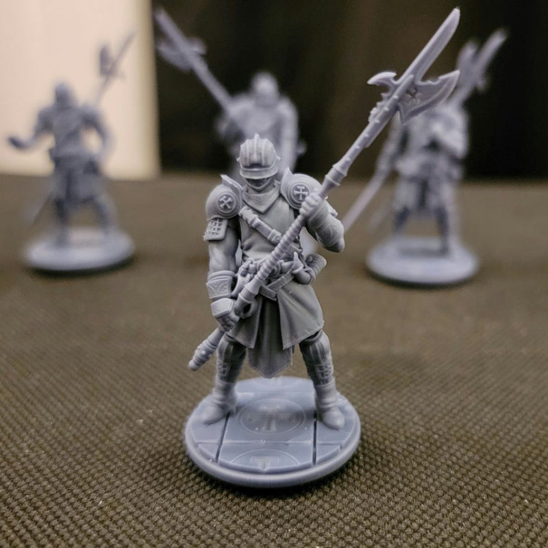 King's Order, the Gatekeepers - Only-Games