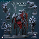 The Kings Order, Second Wave