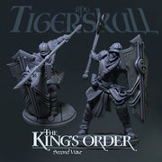 The King's Order Footmen - Only-Games