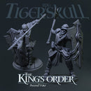 The King's Order Footmen