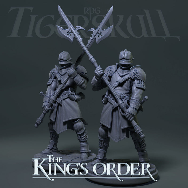 King's Order, the Gatekeepers - Only-Games