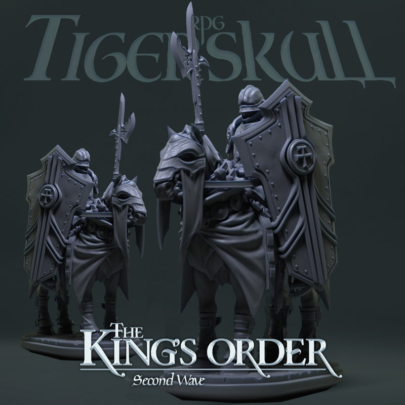 The Kings Order, Second Wave