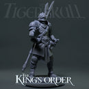 Guard- warning