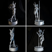 Kirih Shiraishi - Bunnygirl PinUp (1 of 6) - STL only - Only-Games
