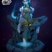 Kisara The Siren (NSFW) Pin-Up - STL only - Only-Games