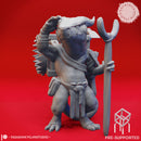 Kobold Mob - Tabletop Miniature (Pre-Supported)