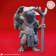 Kobold Trapper - Tabletop Miniature - Only-Games
