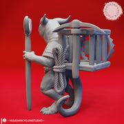 Kobold Trapper - Tabletop Miniature - Only-Games
