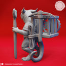 Kobold Trapper - Tabletop Miniature