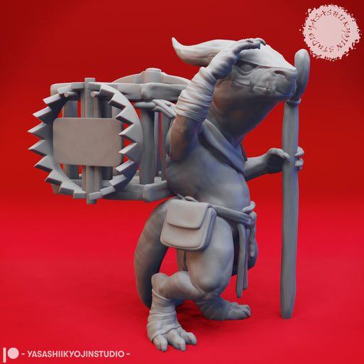Kobold Trapper - Tabletop Miniature - Only-Games