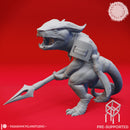 Kobold Mob - Tabletop Miniature (Pre-Supported)