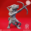 Kobold Mob - Tabletop Miniature (Pre-Supported)