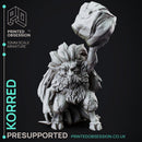 Korred - Fay Creatures - PRESUPPORTED - 32mm scale