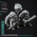 Korred - Fay Creatures - PRESUPPORTED - 32mm scale