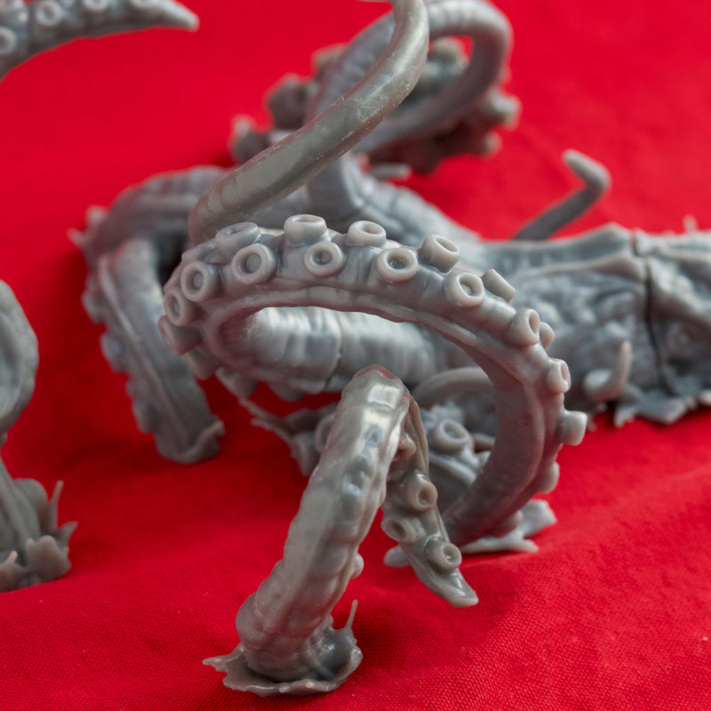 Kraken - Tabletop Miniature (Pre-Supported)