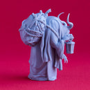 Krampus - Tabletop Miniature