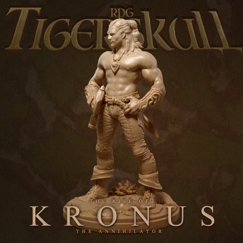 Kronus Level 1- Stoic - Only-Games