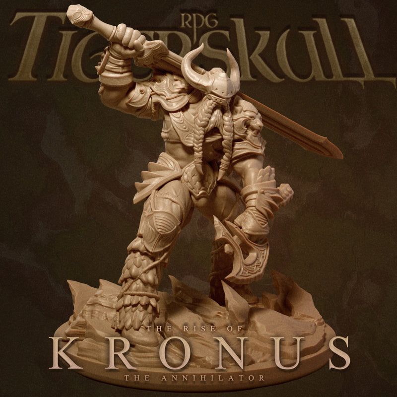 Kronus, the Annihilator - Only-Games