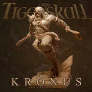 Kronus Level 10 - Leaping - Only-Games