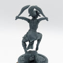 Tribal warrior Kyrie - Dual-Wield Tribal Warrior - 75mm + 35mm Scale