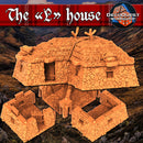 Scottich Blackhouse - Only-Games