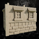Elderglen Cottage - Countryside Fantasy Home STL for DnD & Wargaming