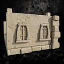 Whirlwind Millhouse - Fantasy Windmill Terrain STL for DnD & Wargaming