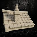 Elderglen Cottage - Countryside Fantasy Home STL for DnD & Wargaming