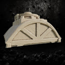 Observatory - Fantasy Village Terrain STL, DnD & Wargaming Scenery