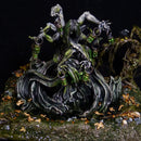 Lady of the Marsh Lights - Boss Monster - PRESUPPORTED - 32mm model