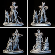 Demon Baroness Laerissa - NSFW - STL only - Only-Games
