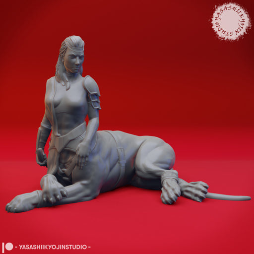 Lamia - Tabletop Miniature - Only-Games