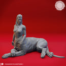Lamia - Tabletop Miniature