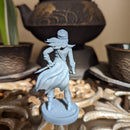 Pirate Adventurer  Fighter Lana - Pirate Fighter Adventurer - 75mm + 35mm Scale
