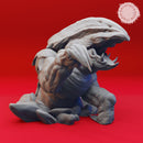 Bulette Bundle - Book of Beasts - Tabletop Miniatures (Pre-Supported)