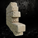 Cemetery Entrance - Graveyard Terrain STL, DnD & Wargaming Scenery