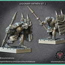 LEGIONARY RATMEN SET 1 - Only-Games