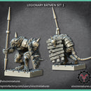 LEGIONARY RATMEN SET 1 - Only-Games