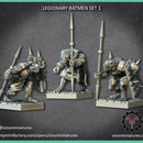 LEGIONARY RATMEN SET 1 - Only-Games