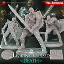 The Legions of Cursed Death