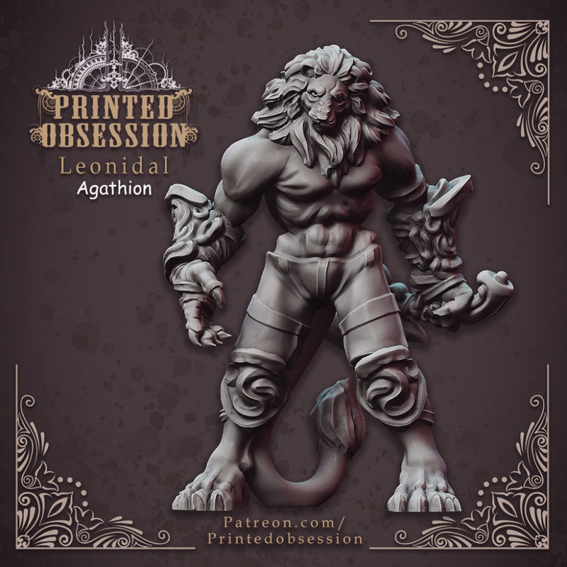 Heaven Hath No Fury - Pack 3 - 32 mm scale miniatures [Pre-supported] - Only-Games