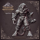 Heaven Hath No Fury - Pack 3 - 32 mm scale miniatures [Pre-supported]