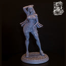 Goth Girl Itza - 75mm - Only-Games