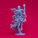 Lich - Tabletop Miniature (Pre-Supported)