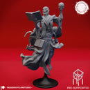 Lich - Tabletop Miniature (Pre-Supported)