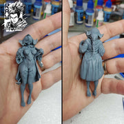 Porta Lucis - 75mm plus 120mm (NSFW version) - STL only - Only-Games