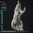 Lilith - Demon Boss - PRESUPPORTED - Hell Hath No Fury - Scale 32mm